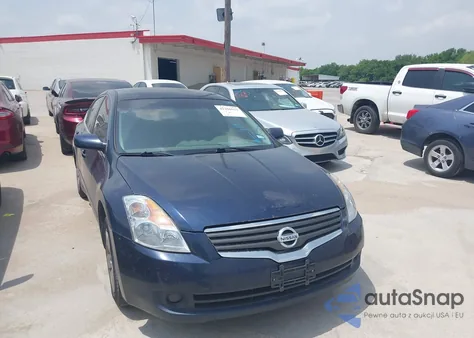 2007 Nissan Altima 2.5 S из США, поврежденный, VIN 1N4AL21E07C213871